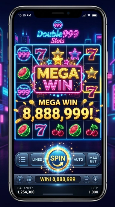 double999 tampilan beranda
