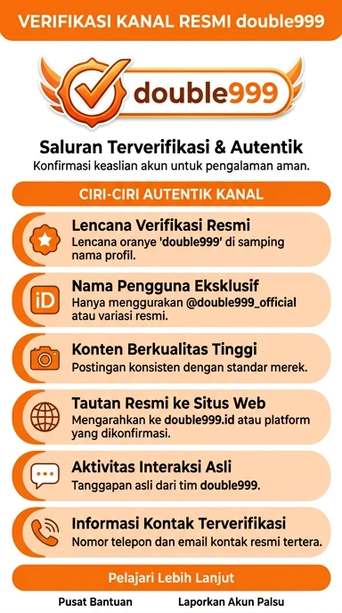 Kanal Resmi double999 untuk Pengguna Android Indonesia